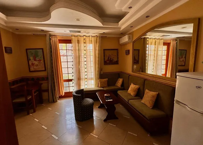 V-appartment Appartamento Tirana