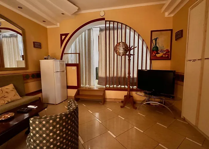 Apartamento V-appartment Tirana